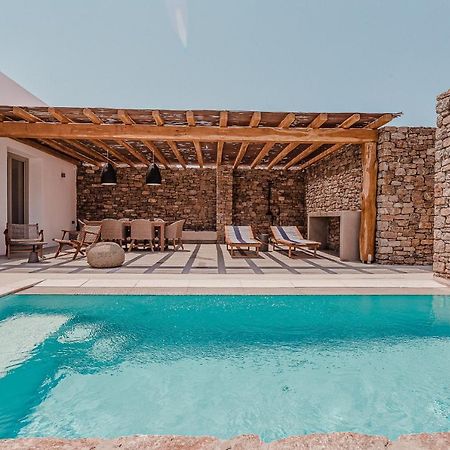Amarelo Suites Klouvas Exterior photo