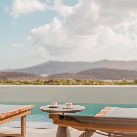Amarelo Suites Klouvas Exterior photo