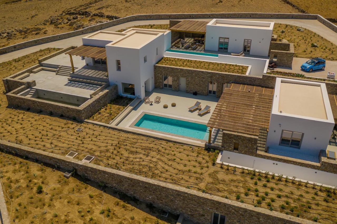 Amarelo Suites Klouvas Exterior photo