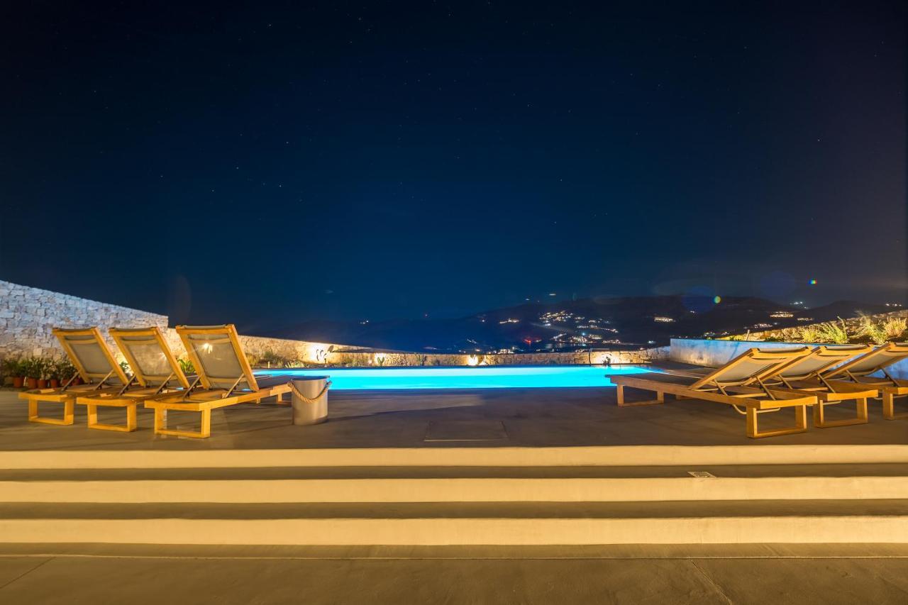 Amarelo Suites Klouvas Exterior photo