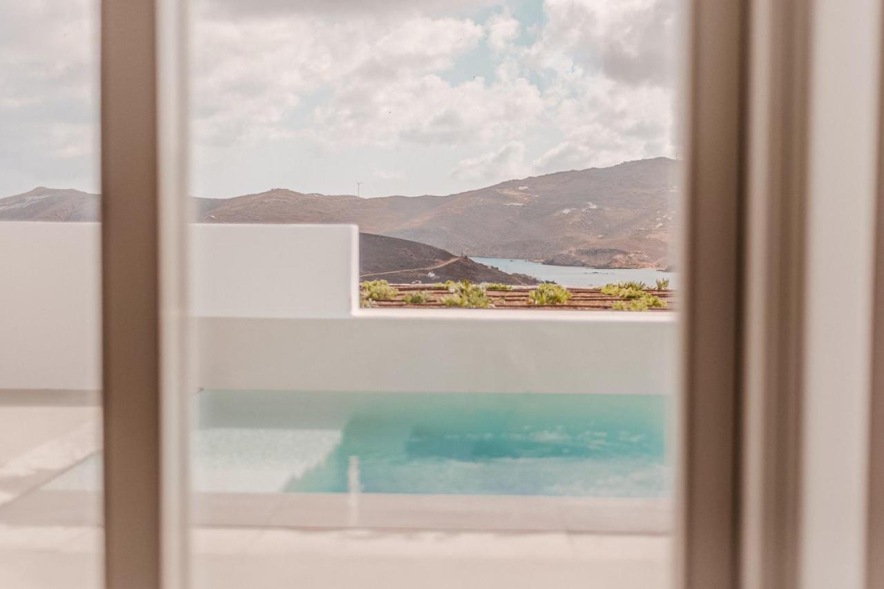Amarelo Suites Klouvas Exterior photo