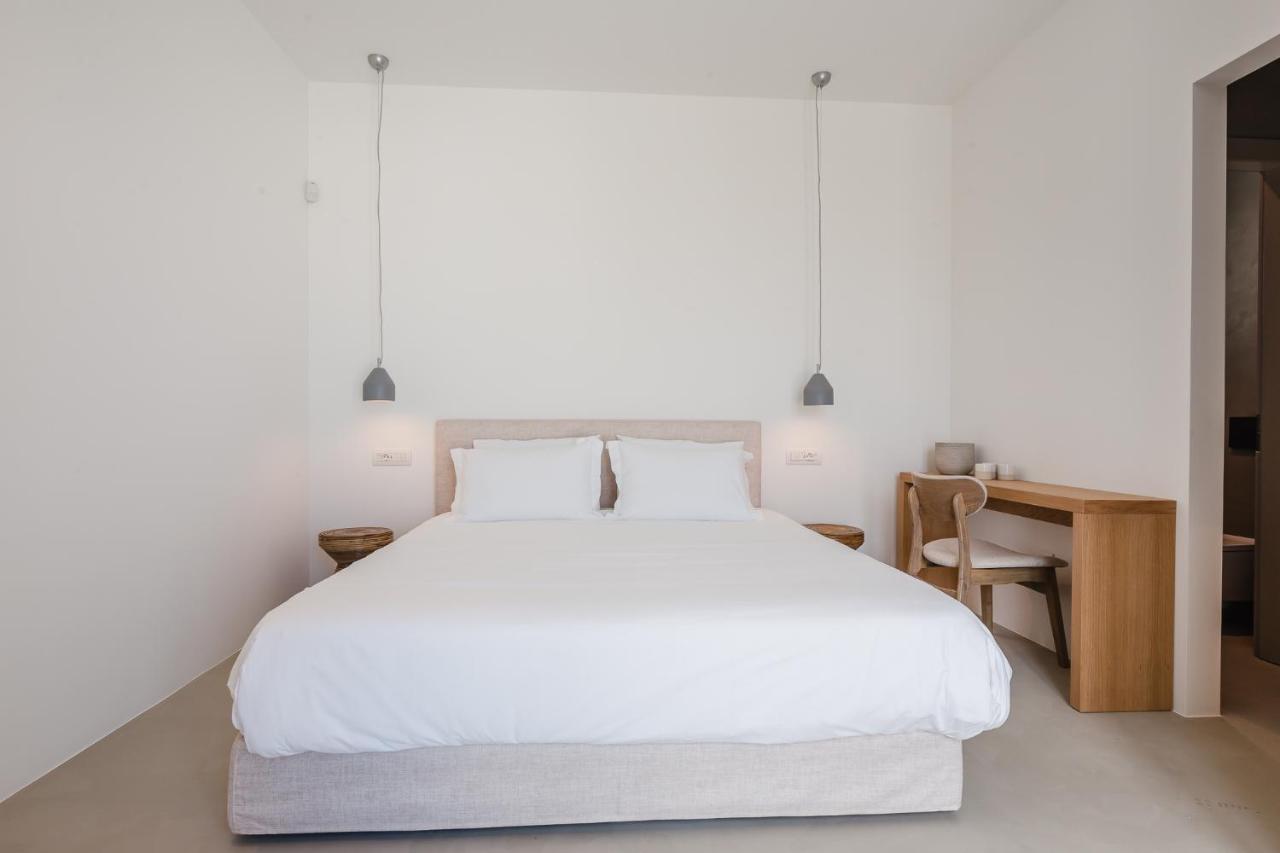 Amarelo Suites Klouvas Exterior photo