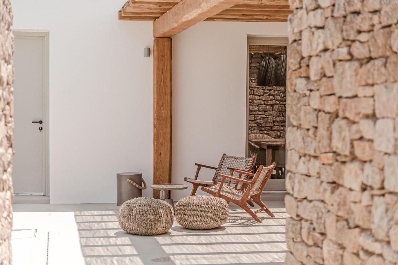 Amarelo Suites Klouvas Exterior photo