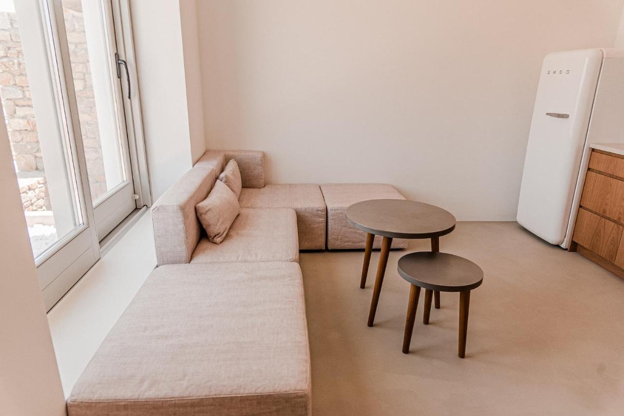 Amarelo Suites Klouvas Exterior photo