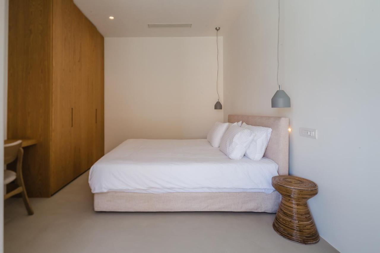 Amarelo Suites Klouvas Exterior photo