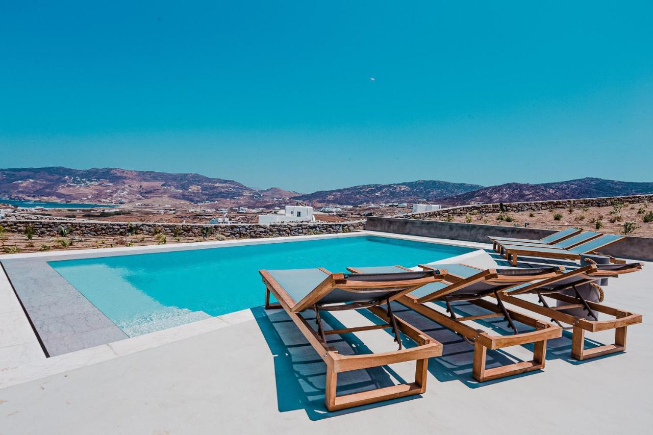 Amarelo Suites Klouvas Exterior photo