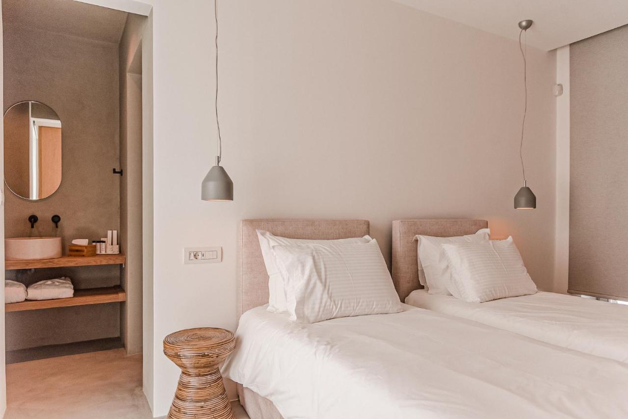 Amarelo Suites Klouvas Exterior photo