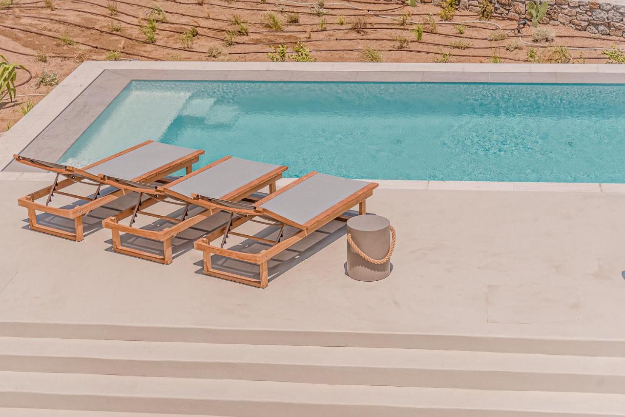 Amarelo Suites Klouvas Exterior photo
