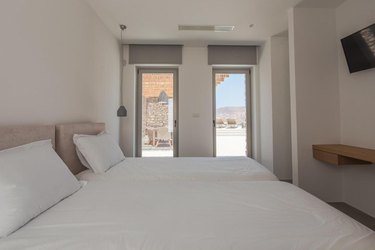 Amarelo Suites Klouvas Exterior photo