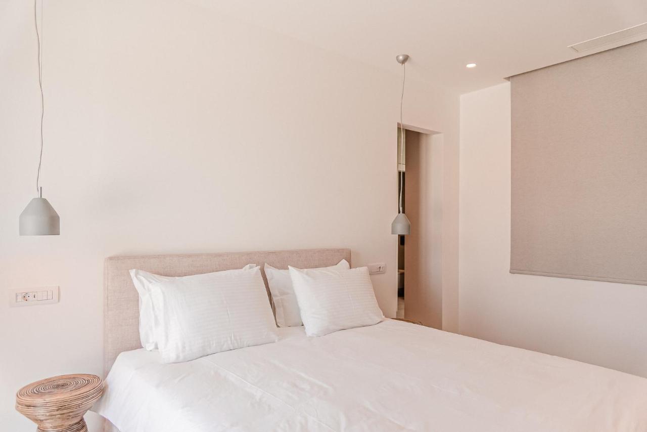 Amarelo Suites Klouvas Exterior photo