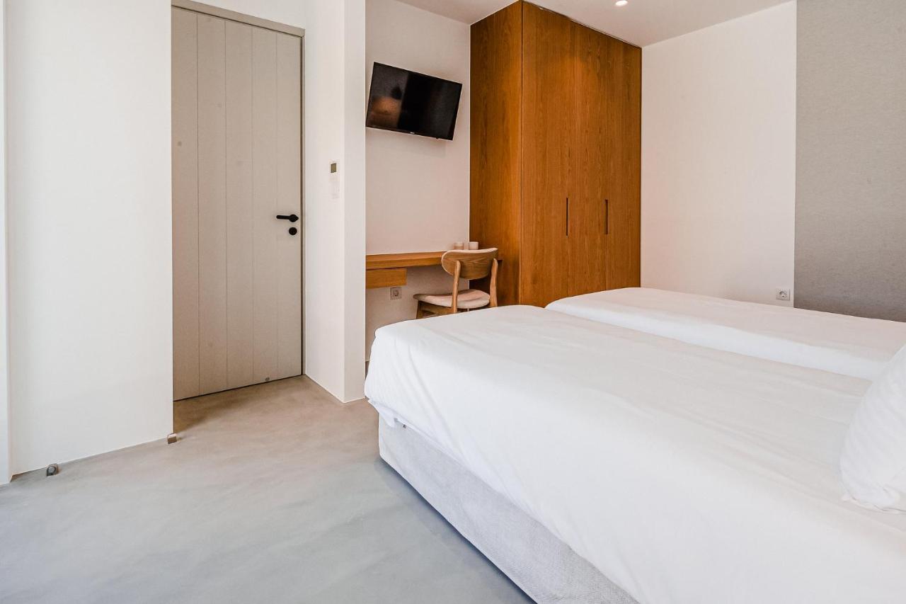 Amarelo Suites Klouvas Exterior photo