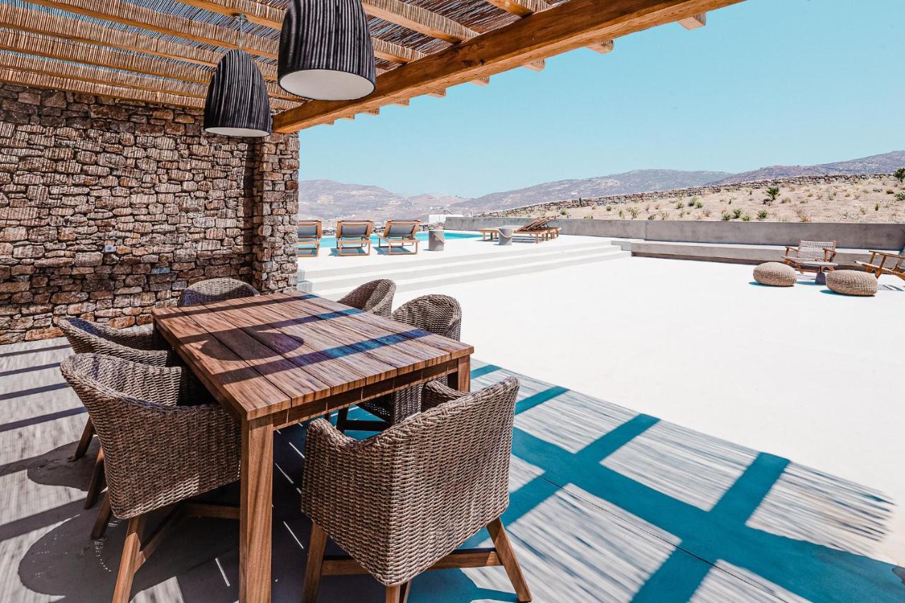 Amarelo Suites Klouvas Exterior photo