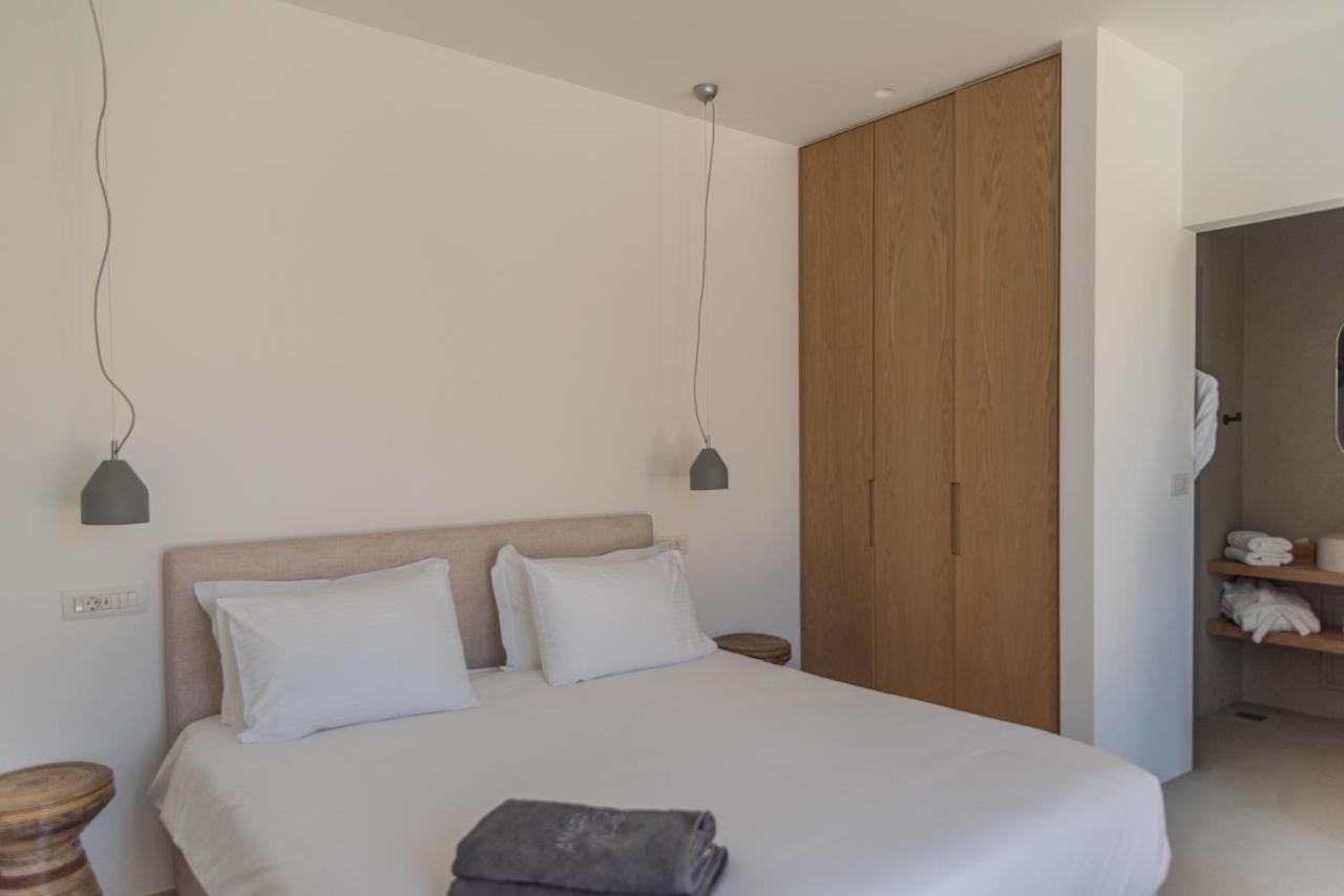 Amarelo Suites Klouvas Exterior photo