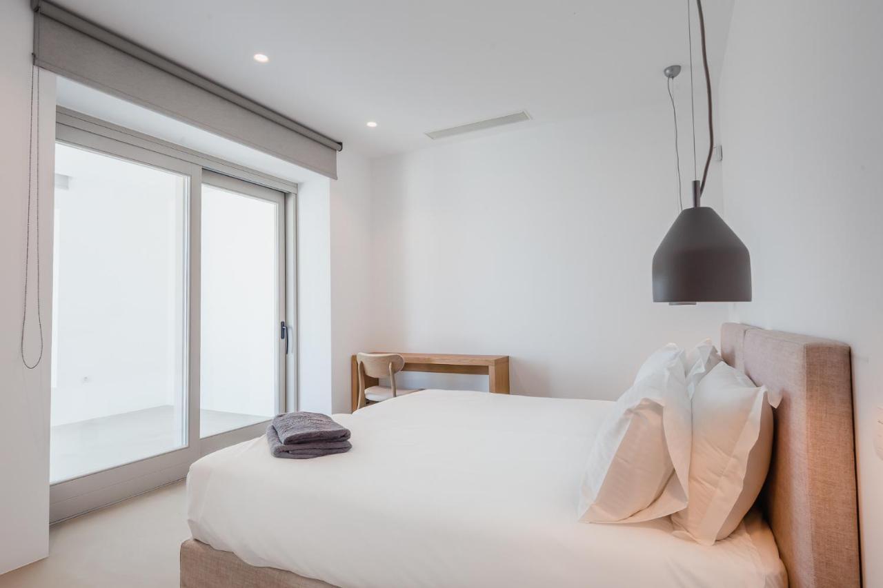Amarelo Suites Klouvas Exterior photo