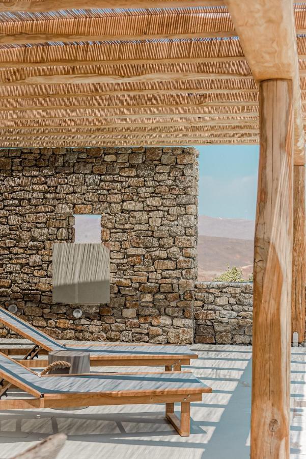 Amarelo Suites Klouvas Exterior photo