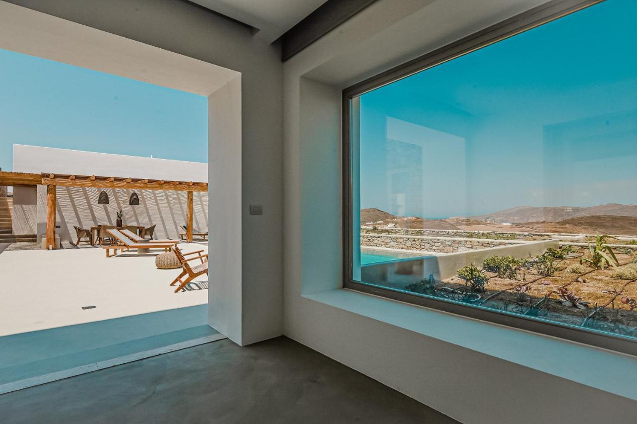 Amarelo Suites Klouvas Exterior photo