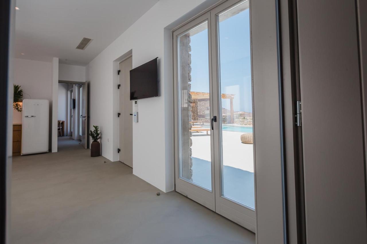 Amarelo Suites Klouvas Exterior photo
