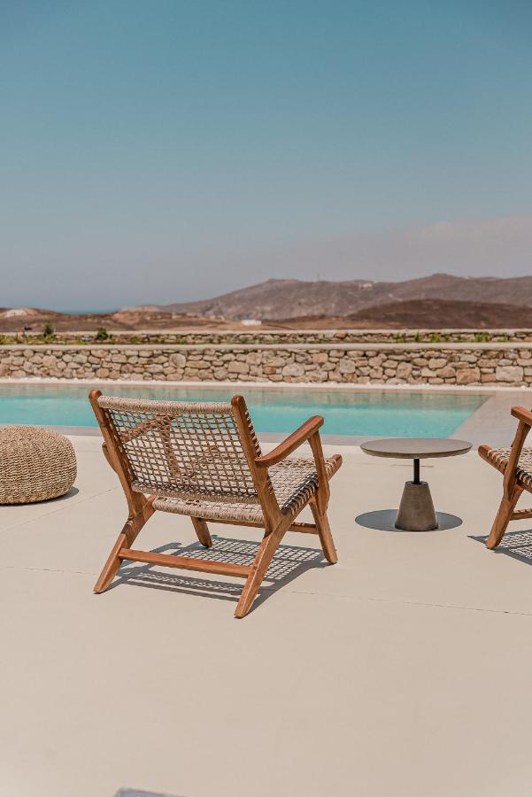 Amarelo Suites Klouvas Exterior photo
